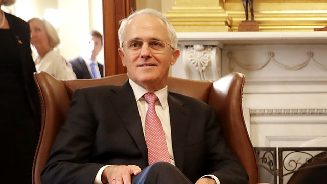 Australian PM suggests 'values test' for migrants